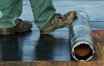 types of Elland felt roof